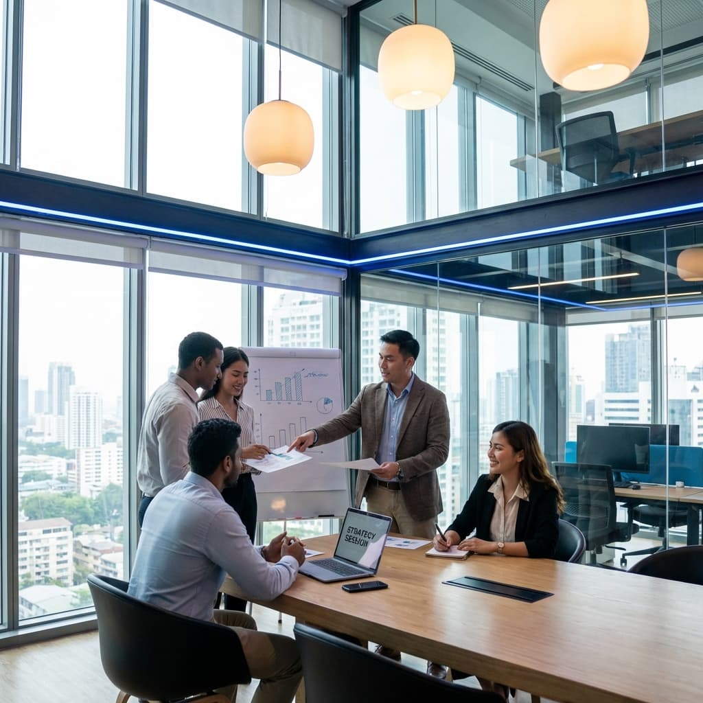 Outcome-Engineered Architectural Strategy