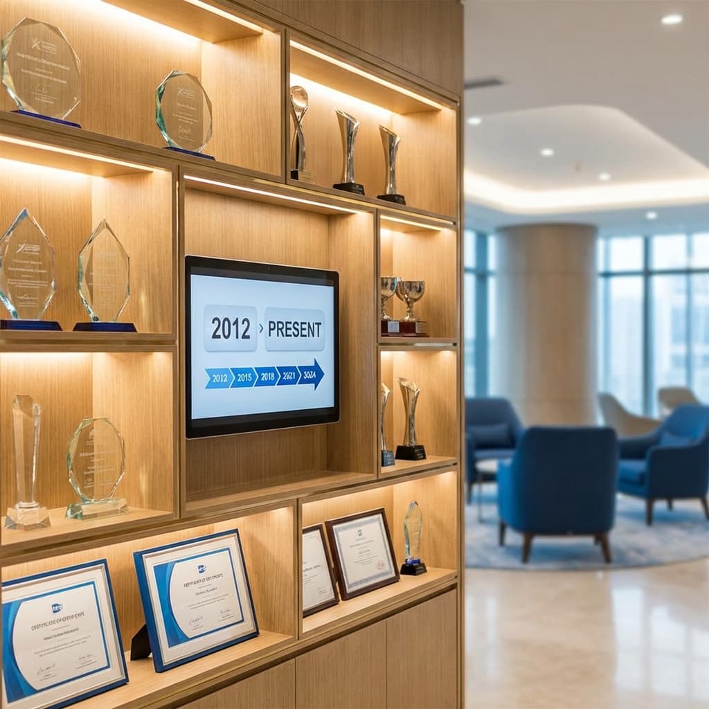 Since-2012 Credibility