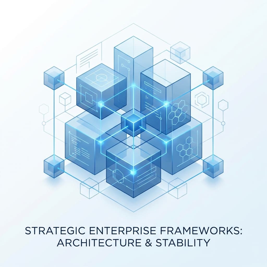 Proven Enterprise Frameworks