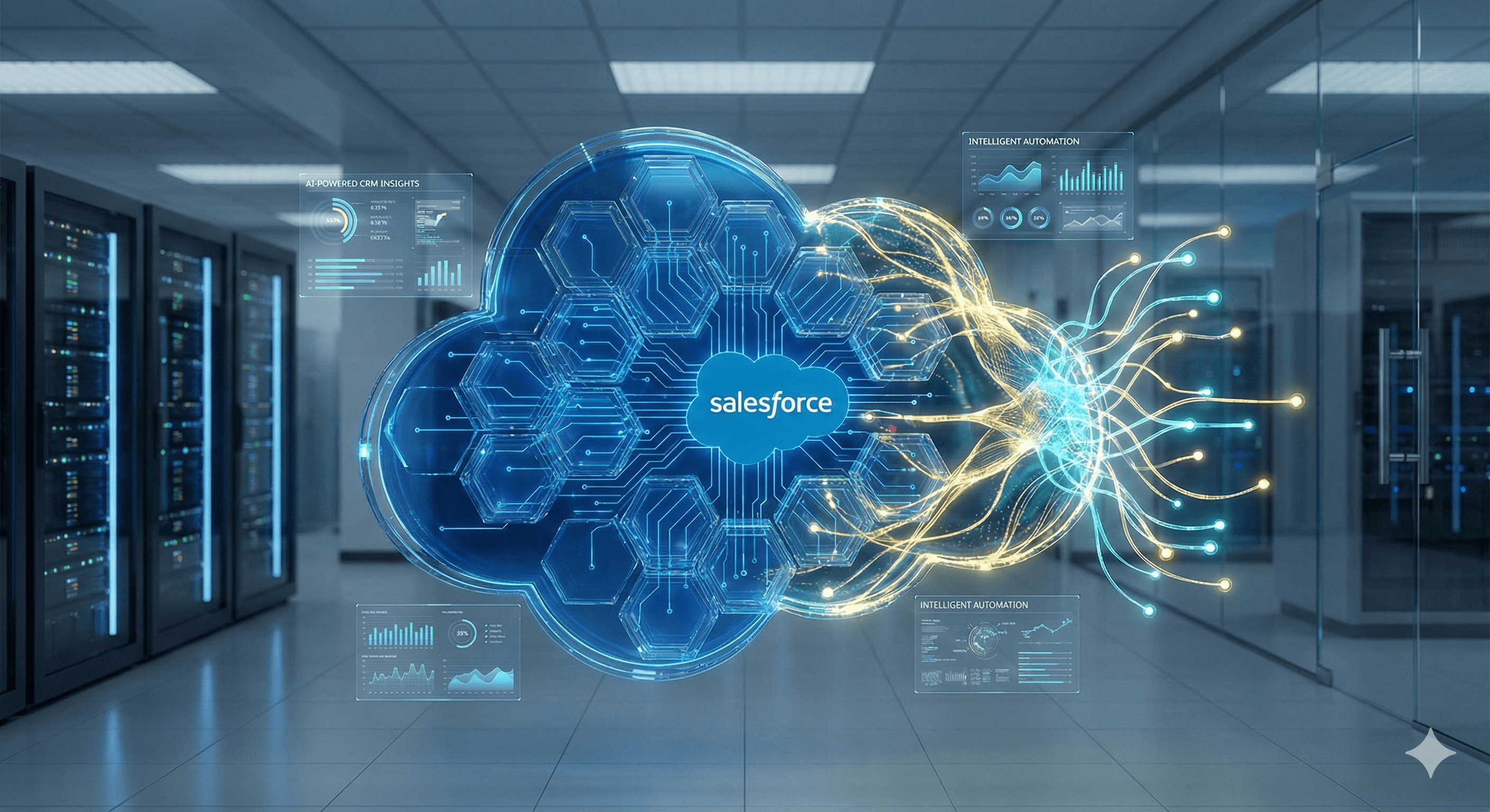 Deep Salesforce + AI Expertise