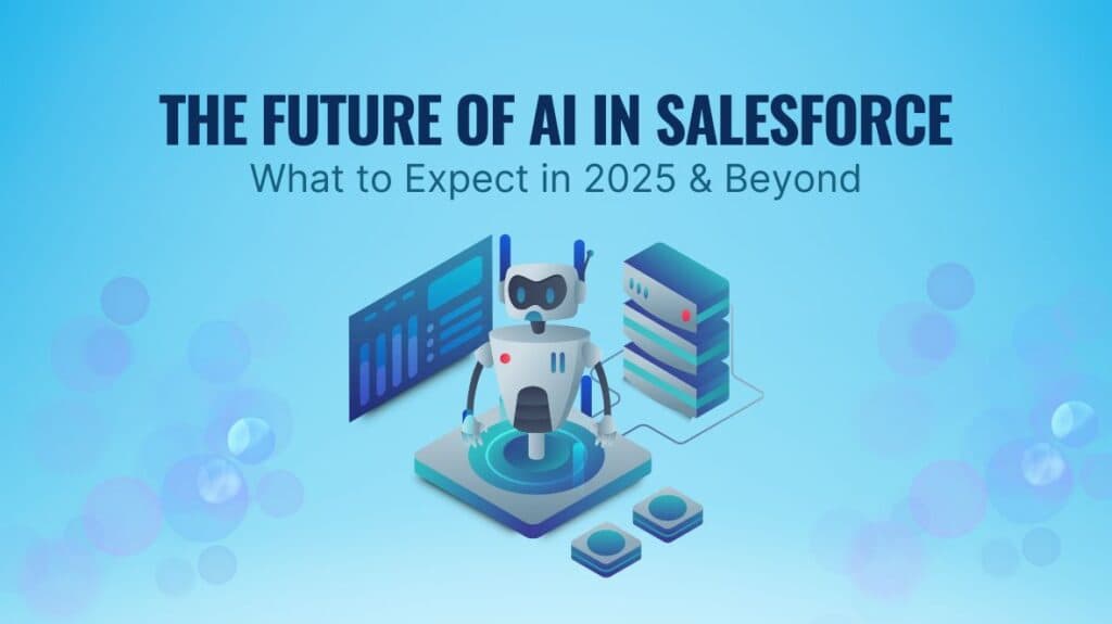The Rise of Autonomous Enterprise: How Salesforce Agentforce is Redefining AI