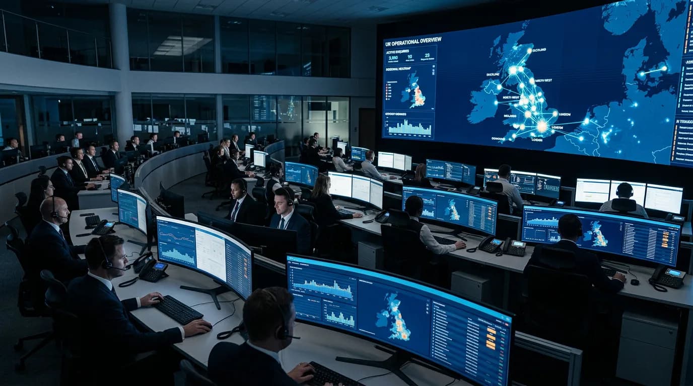 Crisis-Scale Response & Enquiry Orchestration